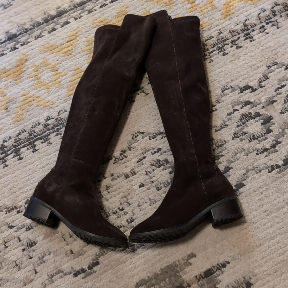 Blondo over knee boots - Picture 2 of 3